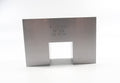 AWS-DS Sensitivity Distance Calibration Block UT Block 1018 Steel with Certificate