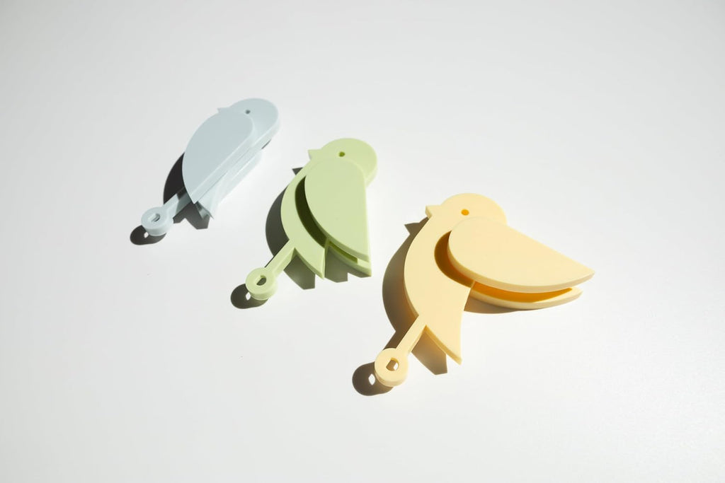 Bird Replacement Component to The Birdie Fresh Air Monitor (Dune)