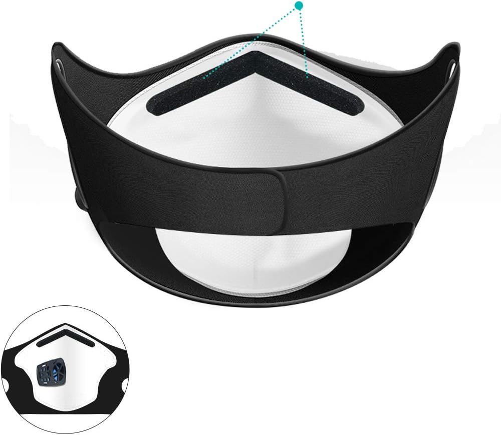 Fashion Maskes with Fan for Running Outdoor Sports