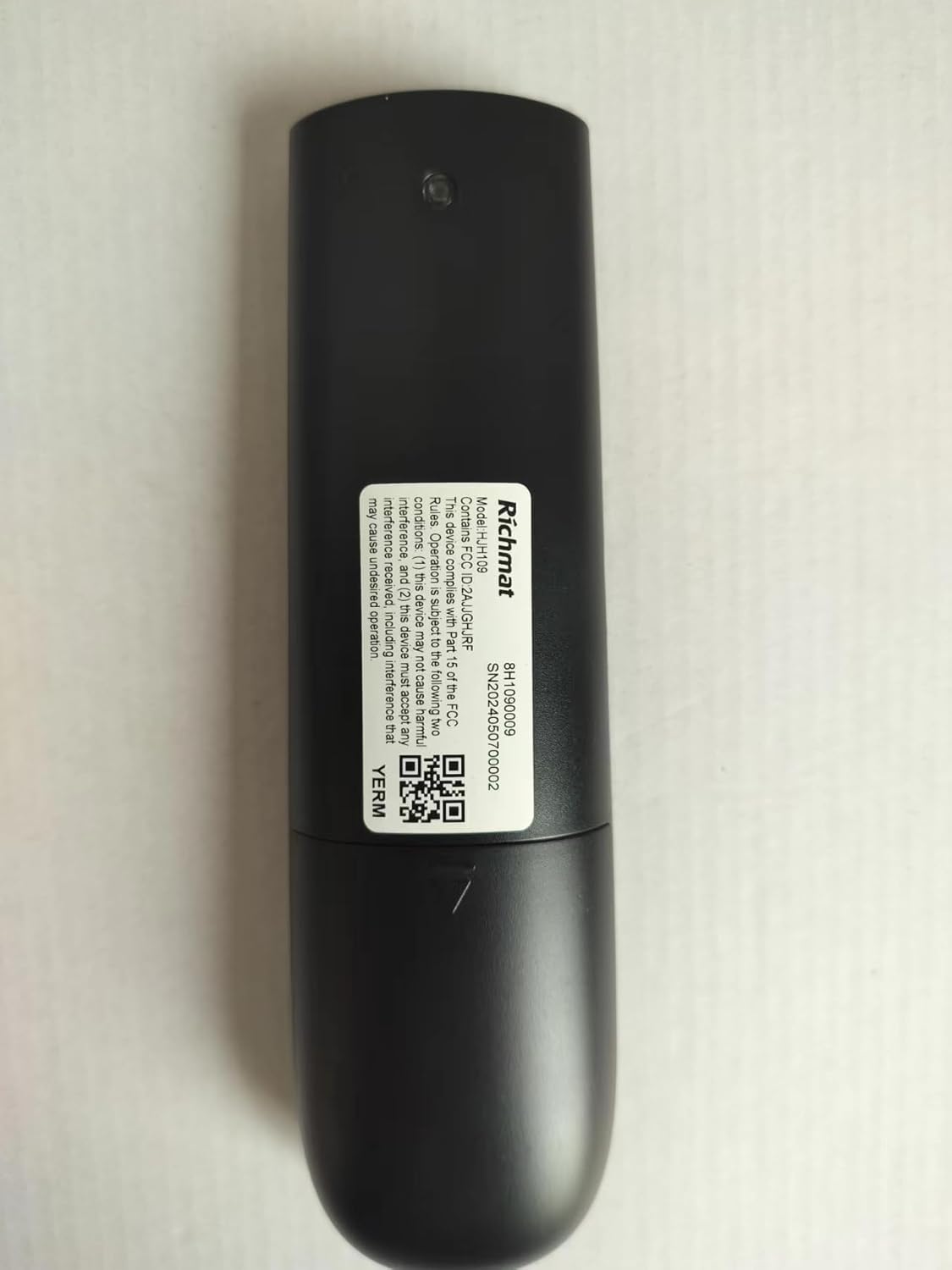 Adjustable Bed Remote for Richmat HJH109 Bed Remote Replacement and HJC18 Control Box Replacement Parts