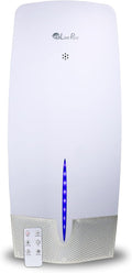 LivePure Air Purifier w/Granular Carbon Insert, LP470THP-WHT, White