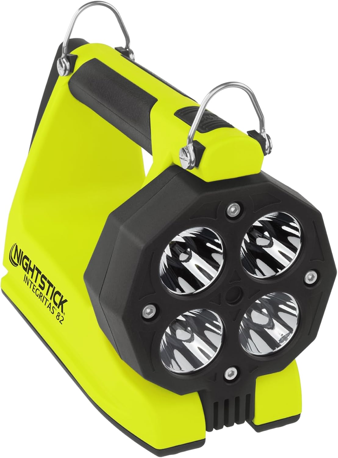Nightstick XPR-5582GX INTEGRITAS 82 Intrinsically Safe Lantern w/Articulating Head - Li-Ion - Green - UL913