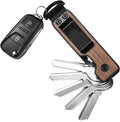 Keychain Key Holder Keychain Tile For Men/Women Key Finder Ring/Organizer for Car Keys Keyring Accessories 2-5 Keys