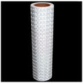 Reflective Tape White Outdoor Waterproof 8 inch, High Visibility Industrial Marking Tape, Safety Adhesive Stickers (11 feet)