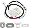 290D3070P002 Washer Lid Lock Switch Washing Machine Lock Assembly Compatible with Ge Washer ETW485ASW0WB GTW325ASW0WW GTW385ASW0WS GTW485ASW0WB