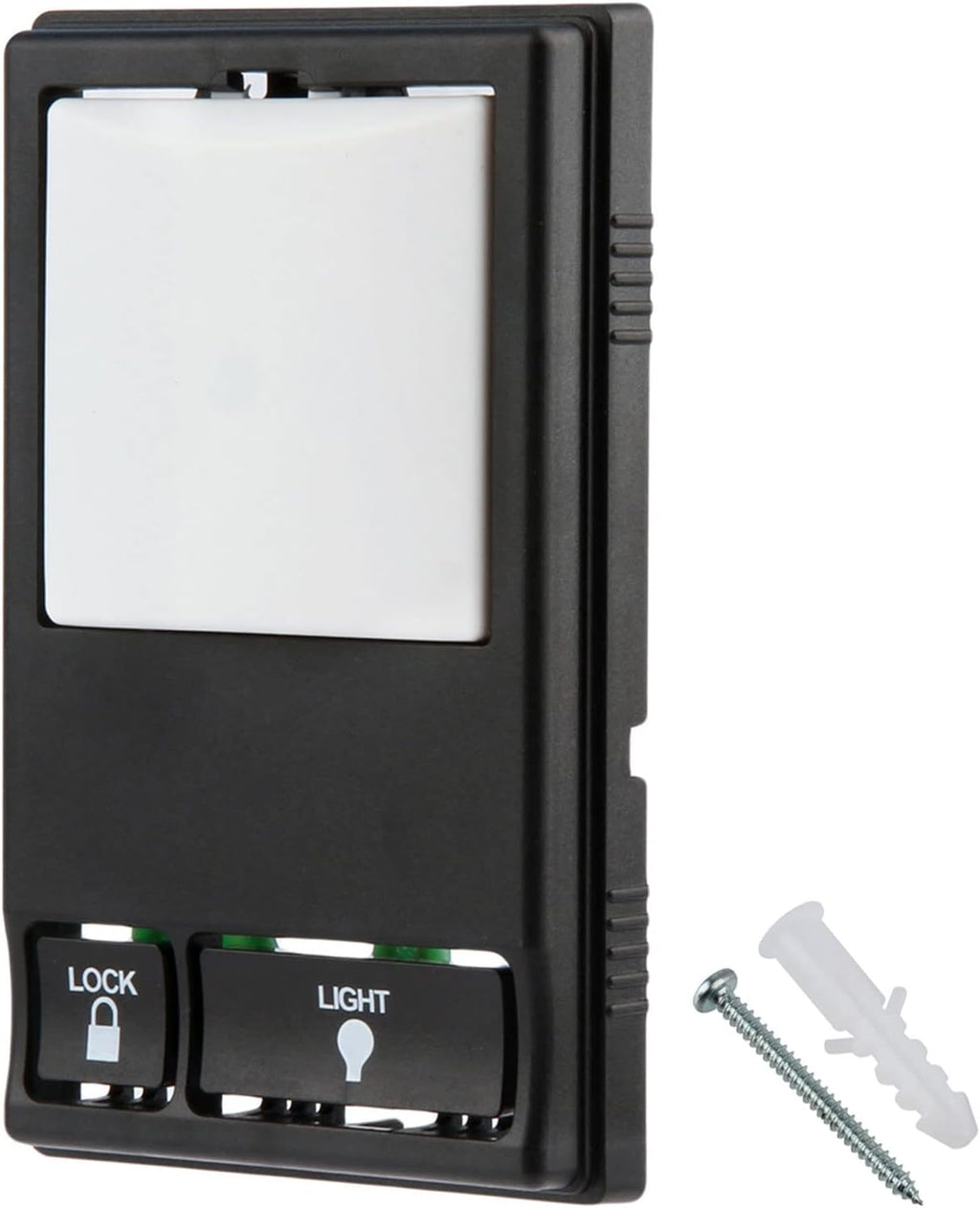 Multi-Function Wall Keypad Control Panel for LiftMaster 41A5273-1 78LM Black