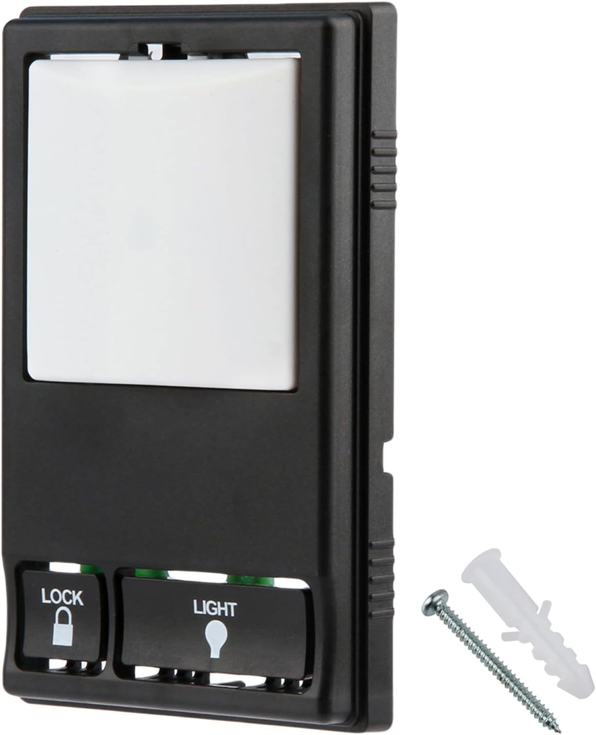 Multi-Function Wall Keypad Control Panel for LiftMaster 41A5273-1 78LM Black