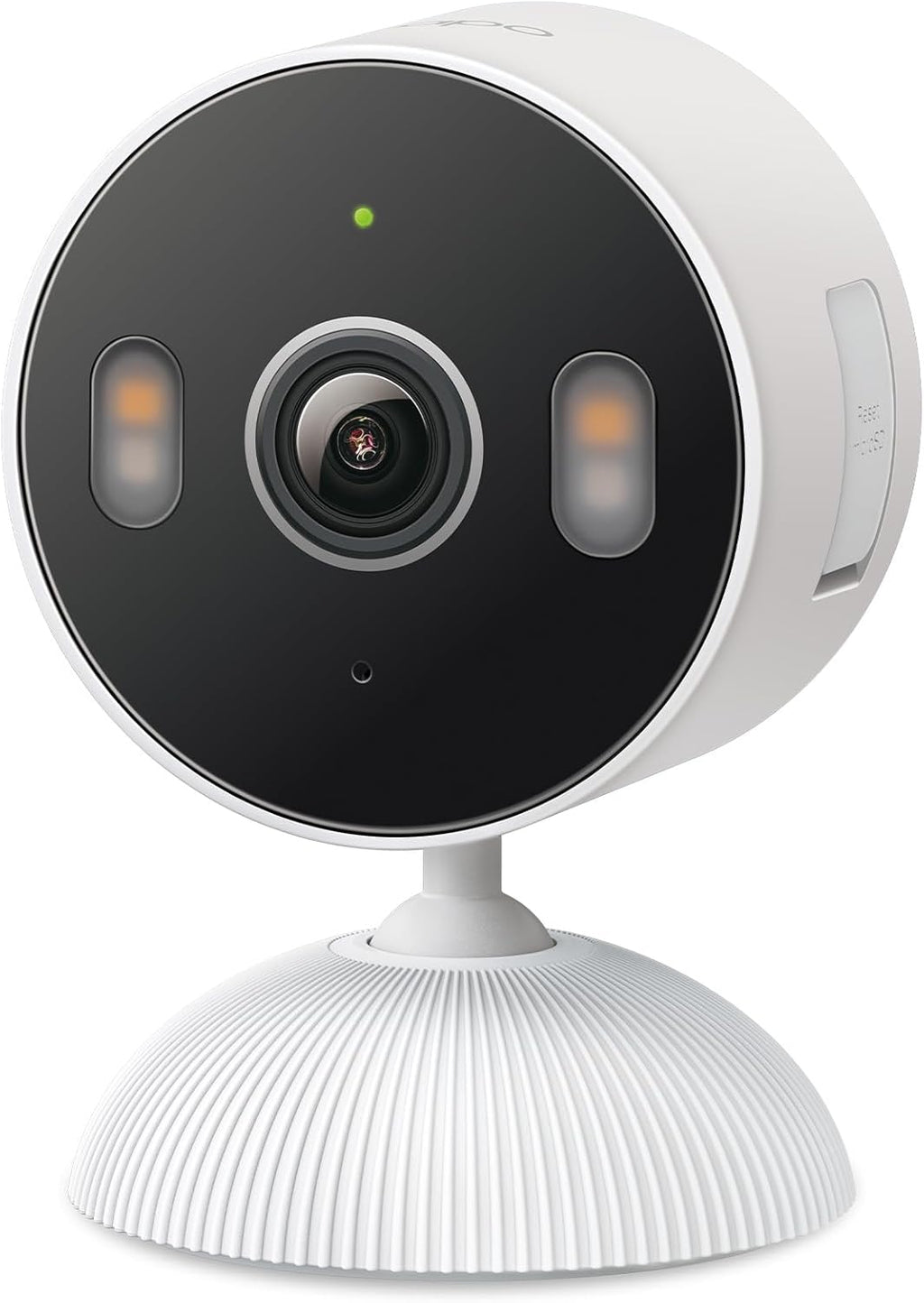 Tapo 2K 3MP Indoor/Outdoor Security Camera - Free Person/Motion/Cry Detection, Color Night Vision, IP65 Weatherproof, SD/Cloud Storage, Works w/Alexa & Google Assistant HybridCam