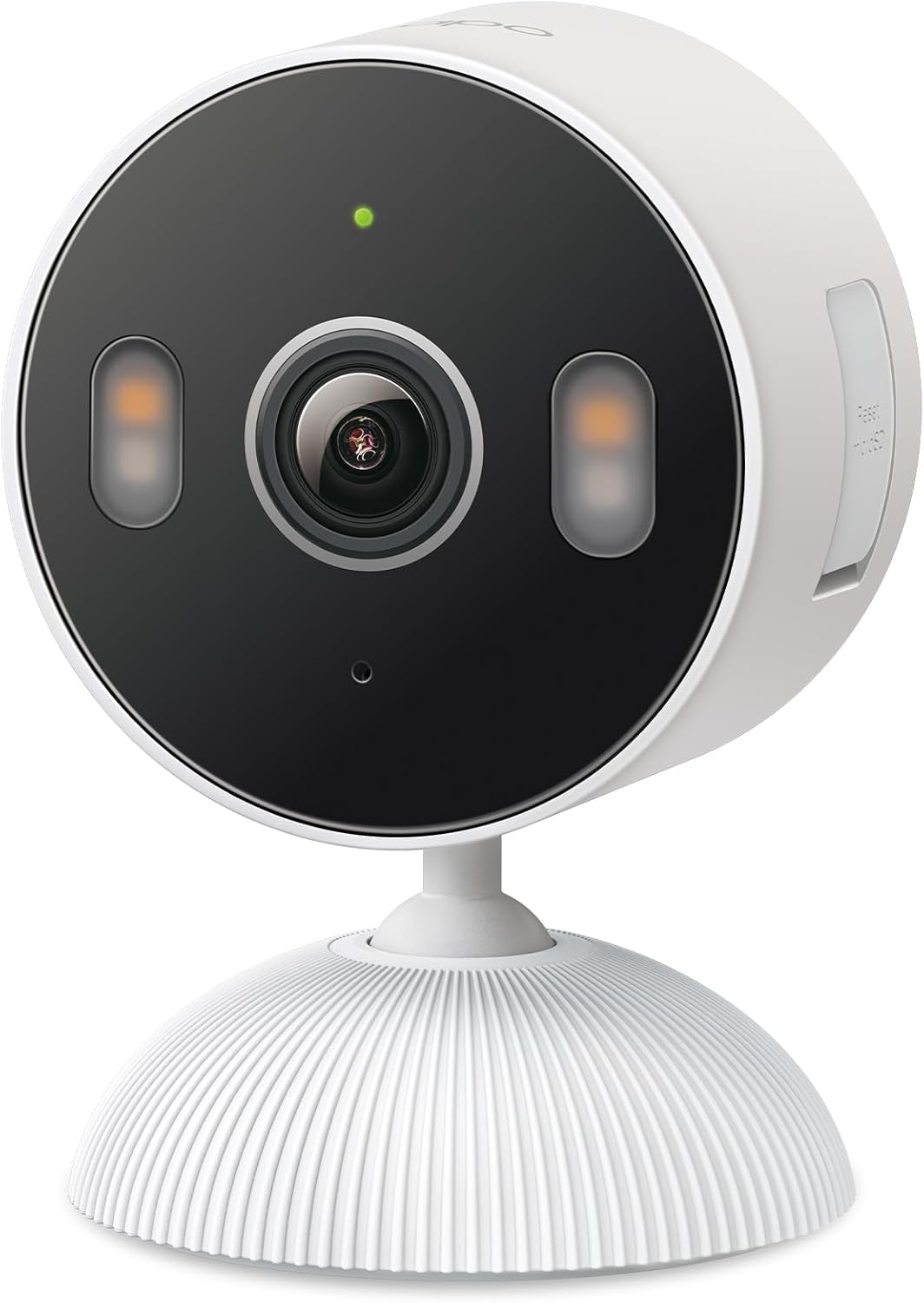 Tapo 2K 3MP Indoor/Outdoor Security Camera - Free Person/Motion/Cry Detection, Color Night Vision, IP65 Weatherproof, SD/Cloud Storage, Works w/Alexa & Google Assistant HybridCam
