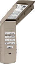 LiftMaster Chamberlain Craftsman Universal Wireless Garage Door Keypad, 878MAX 877LM, Security+2.0 MyQ【3-Year-Warranty】