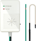 Powerback Utility Power Return Alert - Voltage - Sensing, Loud Alarm on Restoration，Power Return Alarm for Generators.