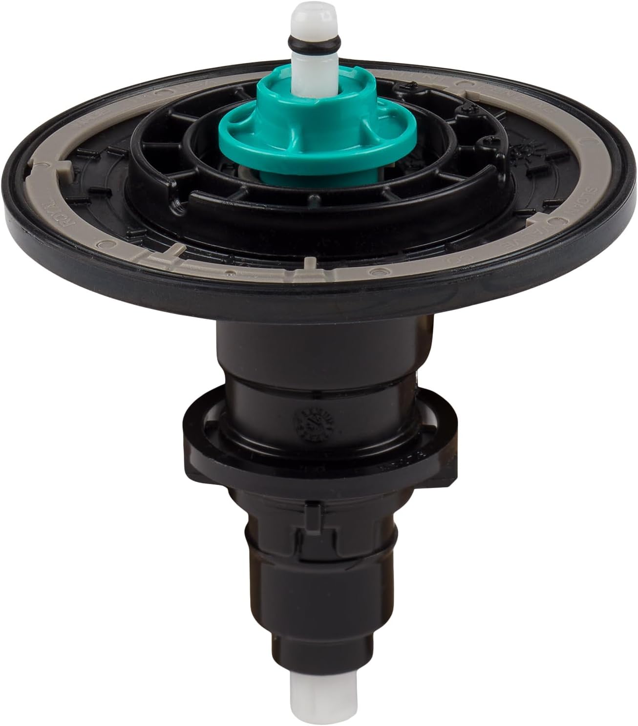 Sloan Optima EBV-1020-A Dual Filter Water Closet Electronic Diaphragm Assembly 1.6/3.5 GPF - Designed for Improved Life and Reduced Maintenance | For use with Sloan Optima Sensor Flushometers, 3325001