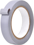 MAT Vinyl Marking Tape Gray - 1 inch x 36 yds. for Safety Floor Marking (School Gym, Restaurants, Warehouse), Dance Floor Splicing, Pinstriping Cars & Boats