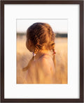 Golden State Art, 16x20 Picture Frame with Mat for 11x14 - High Definition Glass Wall Mounting Horizontal Vertical Display (Brown, 1 Pack)