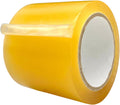MAT Vinyl Marking Tape Clear - 4 inch x 36 yds. for Safety Floor Marking (School Gym, Restaurants, Warehouse), Dance Floor Splicing, Pinstriping Cars & Boats