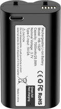 1-Pack Replacement Battery for myQ Smart Garage Video Keypad - 7000mAh Rechargeable Lithium Battery for myq Video keypad, Type-C Fast Charging & Extreme Temperature Tolerance