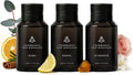AromaPlan The Bestsellers Set, Dubai, Santal, 24 Knights - Top Picks Set Collection- Gift Set, USA Fragrance- Luxury Aroma & Hotel Fragrance Diffuser Oil- USA Made (3 Pack/ 1.7 fl.oz (50 ml)