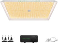 MARS HYDRO TS 3000 420W LED Grow Light for Indoor Plants Full Spectrum Commercial Grow Daisy Chain Plant Growing Lamp for 4x4 5x5ft Greenhouse & Grow Tent