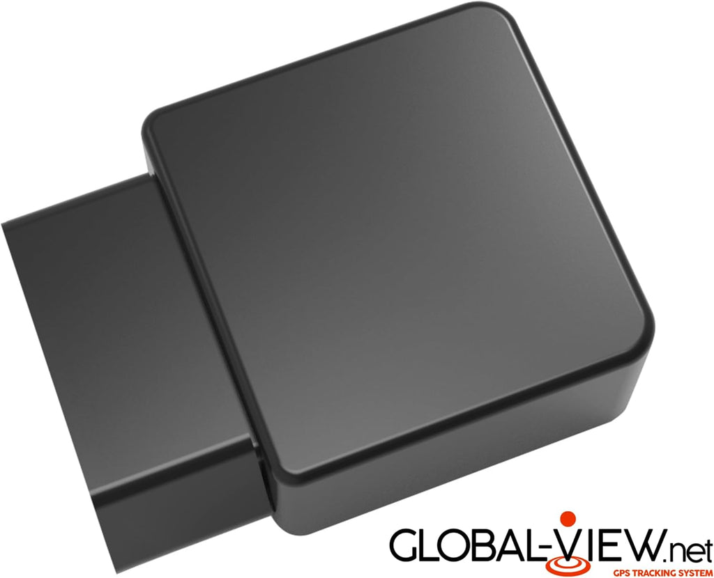 OBD GPS Tracker - Car GPS Tracker - Global-View