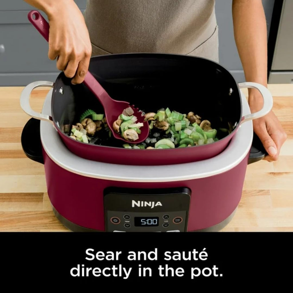 Ninja Foodi 8.5qt Multi-Function Cooker with Programmable Settings for Convenient Meal Preparation