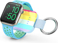 Portable Charger for Apple Watch Series 11,Mini Wireless iWatch Charger 1000mAh Battery Pack Travel Purse Essentials Smart Charger for Apple Watch 10/9/8/7/6/SE/5/4/3/UItra/UItra 2,Gift for Women Man