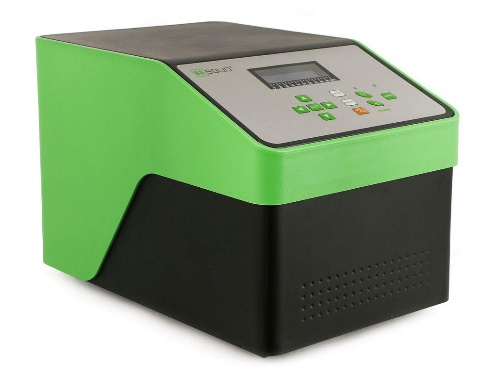 U.S. Solid 1200 W Ultrasonic Homogenizer - 20 mm Probe, 50-2000 ml Sample Capacity, Laboratory Sonicator Processor, Research Cell Disruptor & Industrial Mixer