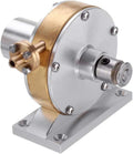 Stirling Engine Model That Runs, JT-II Desktop Model Steam Turbine Stirling Engine Motor, Mechanical Metal Stirling Motor Electricity Generator Engine Kit for Science Experiment