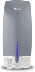 LivePure Air Purifier w/Granular Carbon Insert, LP470THP-GRA, Graphite