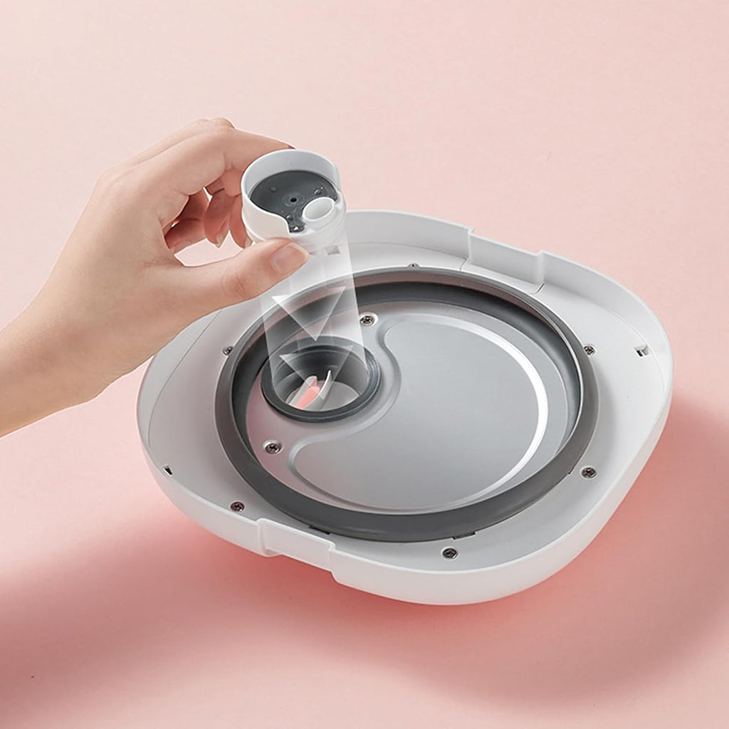 Rice Cooker, Ceramic Non-Stick Inner Pot, 1.2L Capacity, Suitable for 1-3 People, Multi-Function Household Small Portable Smart Cooker