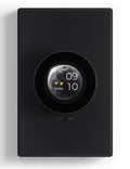 ELEGRP WiFi Smart Rotary Traic Dimmer with 1.8 inch TFT Display Screen, Single Pole, Needs Neutral Wire, 2.4GHz Wi-Fi, Compatible with Alexa and Google Home, No Hub Required, UL Listed, 1 Pack, Black