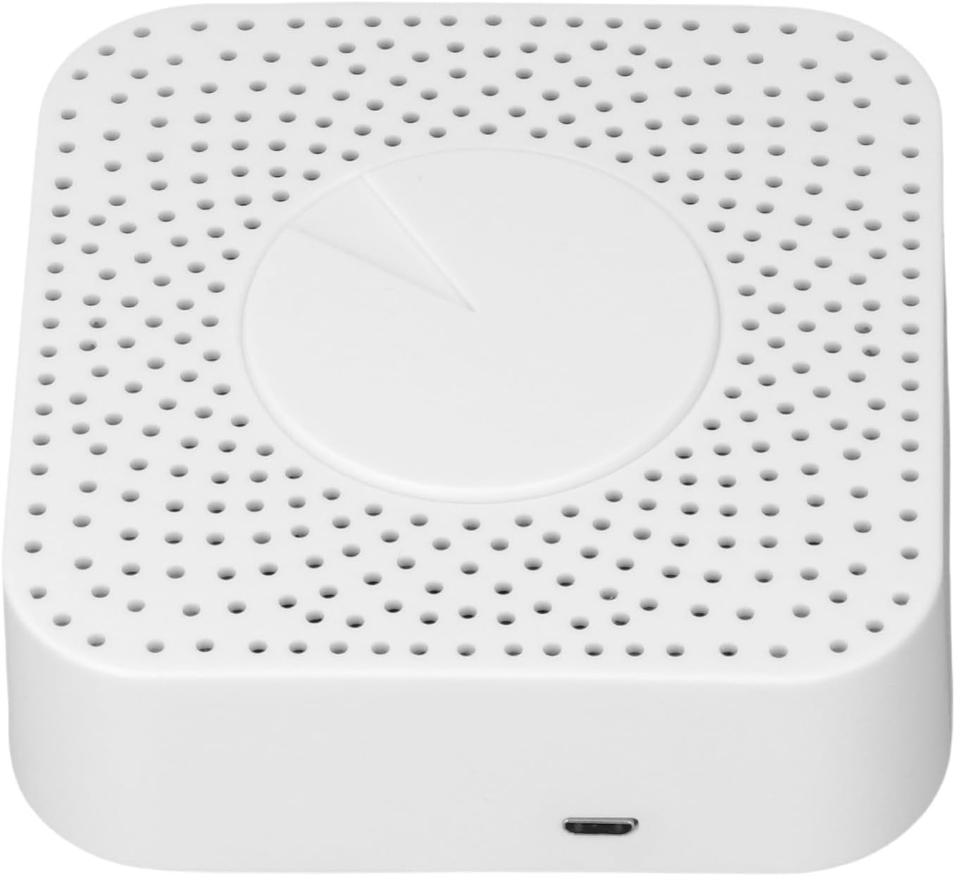 SUNGOOYUE WiFi APP Control, Air Quality Detector for HCHO, VOC, Temperature, Humidity, PM2.5 - Automatic Control for - Versatile ABS Material