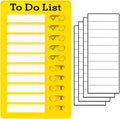 Chore Chart for Kids,To Do List, Daily Routine Chart, and Schedule Board-Checklist and Portable Memo for Efficient Task Management and Planning,Adhd Tools