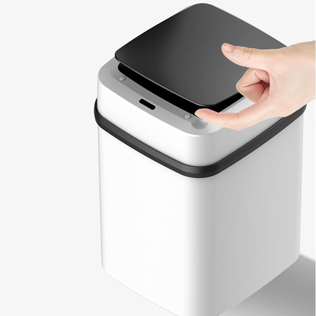 Sensors Automatic Trash Can with Motion Detection for Home and Kitchen Office Use