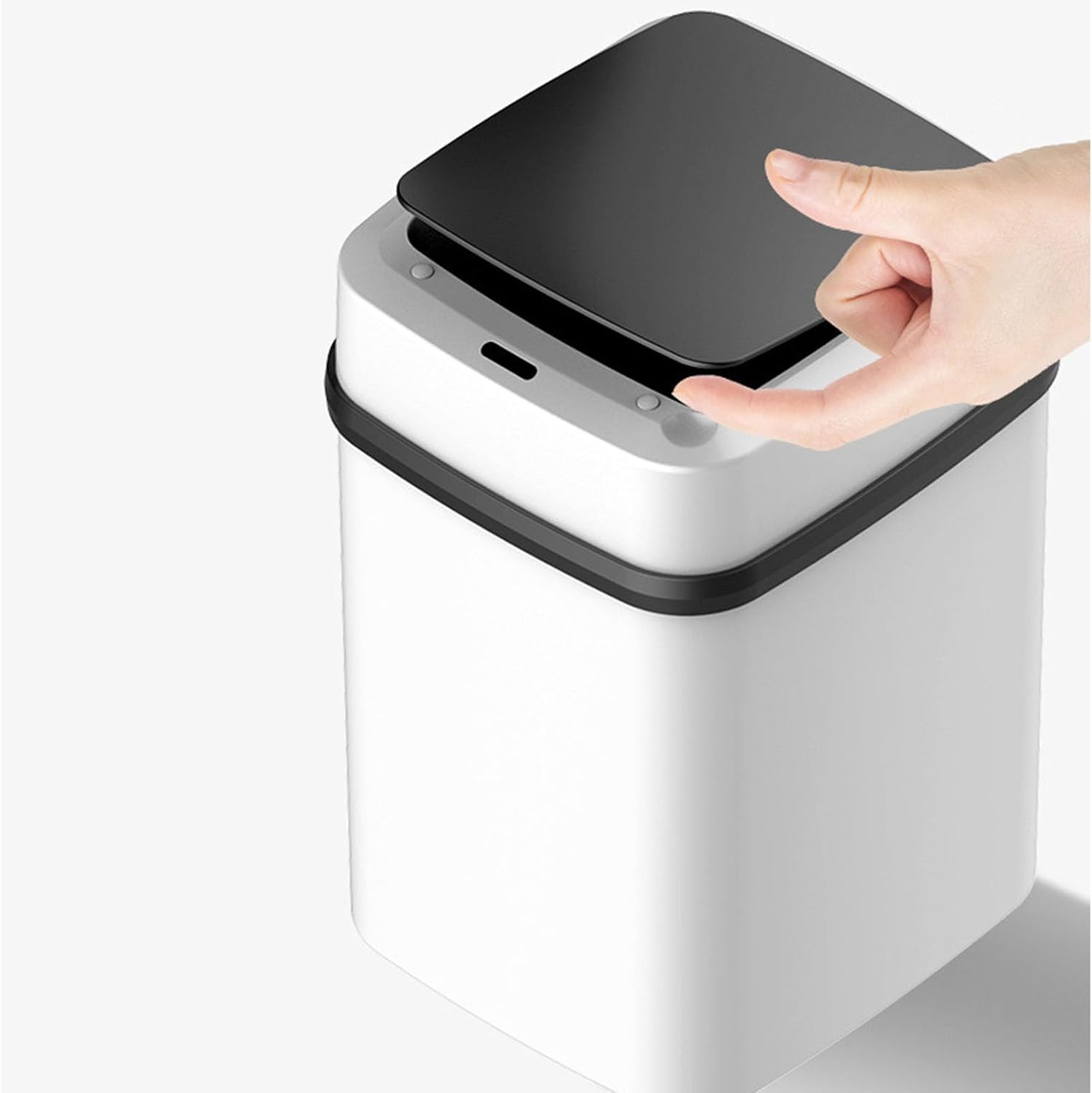 Sensors Automatic Trash Can with Motion Detection for Home and Kitchen Office Use