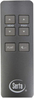 Serta Motion Essentials 4 (IV) Replacement Remote Control for Adjustable Beds