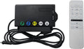 Uetmulik Adjustable Bed Richmat Non-Universal Wireless HJH55 Remote and HJC18 Control Box Replacement
