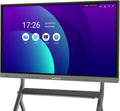 Smart Board,8+128GB Interactive Whiteboard, 55'' Touchscreen Digital Whiteboard for Home, Smart Board for Classroom and Office