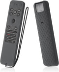 Silicone Case for LG MR25GA Remote Cover Compatible with 2025 LG OLED Smart TV C5 B5 G5 M5 Series Remote Protective Case Cover (Dark Grey)