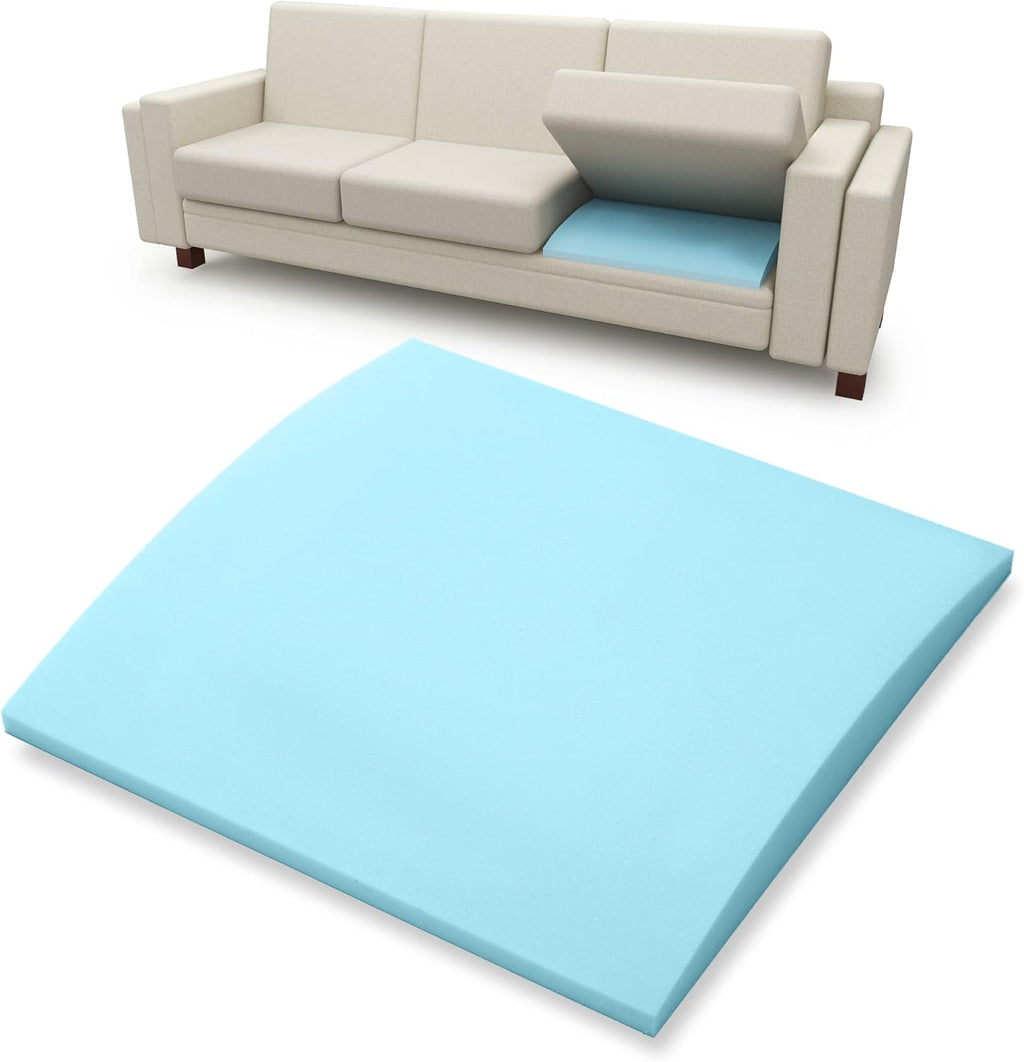 Tromlycs Couch Sofa Cushion Support for Sagging Seat 22 x 22 inch Arched Furniture Seat Under Cushion Sag Repair