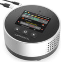 Airthereal Portable Radon Detector for Home – 504-Day Data Storage for Long Term Monitoring, LCD Color Display, Fast 6H Results, Long Battery Life, Audible & Visual Alarm - Upgraded 2025 Version