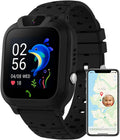 2G Kids Smart Watch, SOS Emergency Call, Video Calling, Waterproof Activity Tracker for 3-12 Years Girls/Boys - Birthday Gift Idea