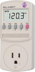 P3 International Kill-A-Watt Electric Usage Monitor