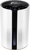 Kenmore PM1010 Air Purifiers for Bedroom Up to 348 Sq.Foot with H13 True HEPA Filter, Child Lock, Sleep Mode for Small Rooms