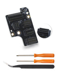 Extruder Interface Board for P1P P1S, Used to Expand The Interface of Functional Components, for P1 Series PCB Adapter Transfer 3D Printer Accessories with Kit Tools