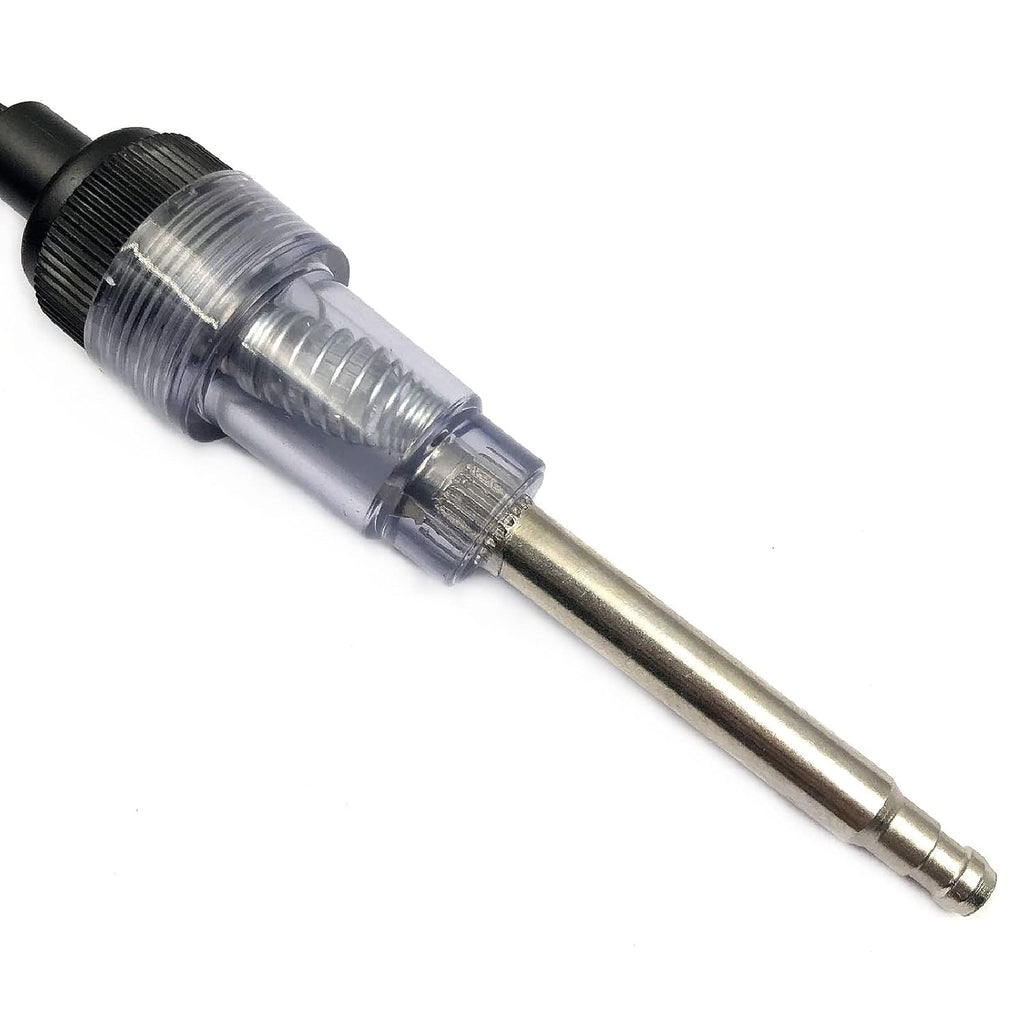 FainWan 2PCS Inline Spark Plug Tester - Straight Boot Ignition Test for Small Engine, Car, Chainsaw, Armature Diagnostic Detector