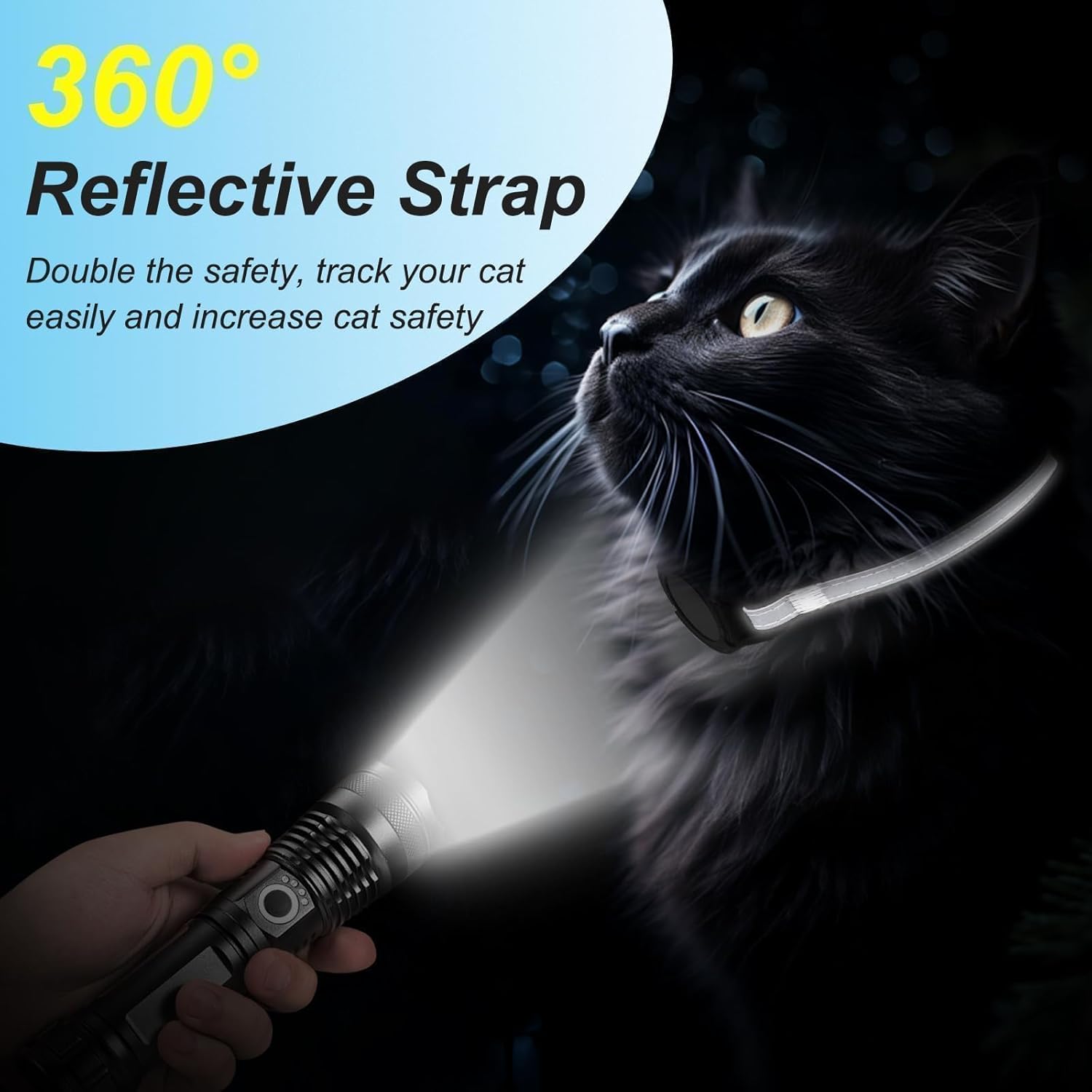 GPS Tracker for Cats, Mini GPS Cat Tracker, Smart Pet Activity Tracker, No Monthly Fee, Compatible with Apple Find My(iOS Only), Anti-Lost, Finder Tag for Vehicles, Pets, Kids, Items (1 Pack)