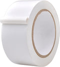MAT Vinyl Marking Tape White - 2 inch x 36 yds. for Safety Floor Marking (School Gym, Restaurants, Warehouse), Dance Floor Splicing, Pinstriping Cars & Boats
