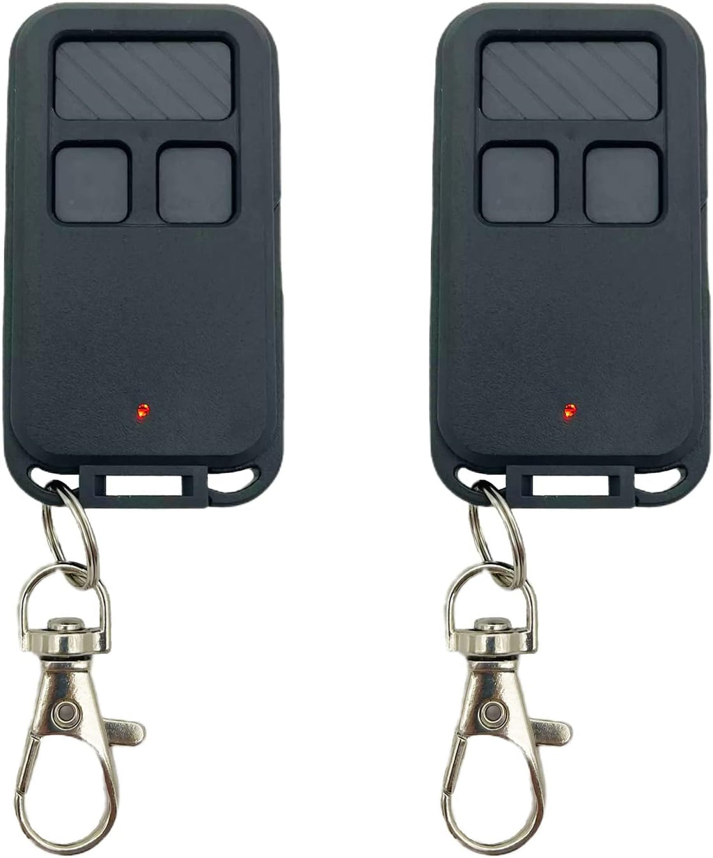 Universal Garage Door Opener Remote, Fit for Liftmaster, Chamberlain, Craftsman Garage Door Openers, Replace 890MAX 893MAX 893LM 370LM 371LM 373LM 971LM 973LM 891LM 3-Button Keyless Wireless Remote
