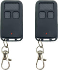 Universal Garage Door Opener Remote, Fit for Liftmaster, Chamberlain, Craftsman Garage Door Openers, Replace 890MAX 893MAX 893LM 370LM 371LM 373LM 971LM 973LM 891LM 3-Button Keyless Wireless Remote