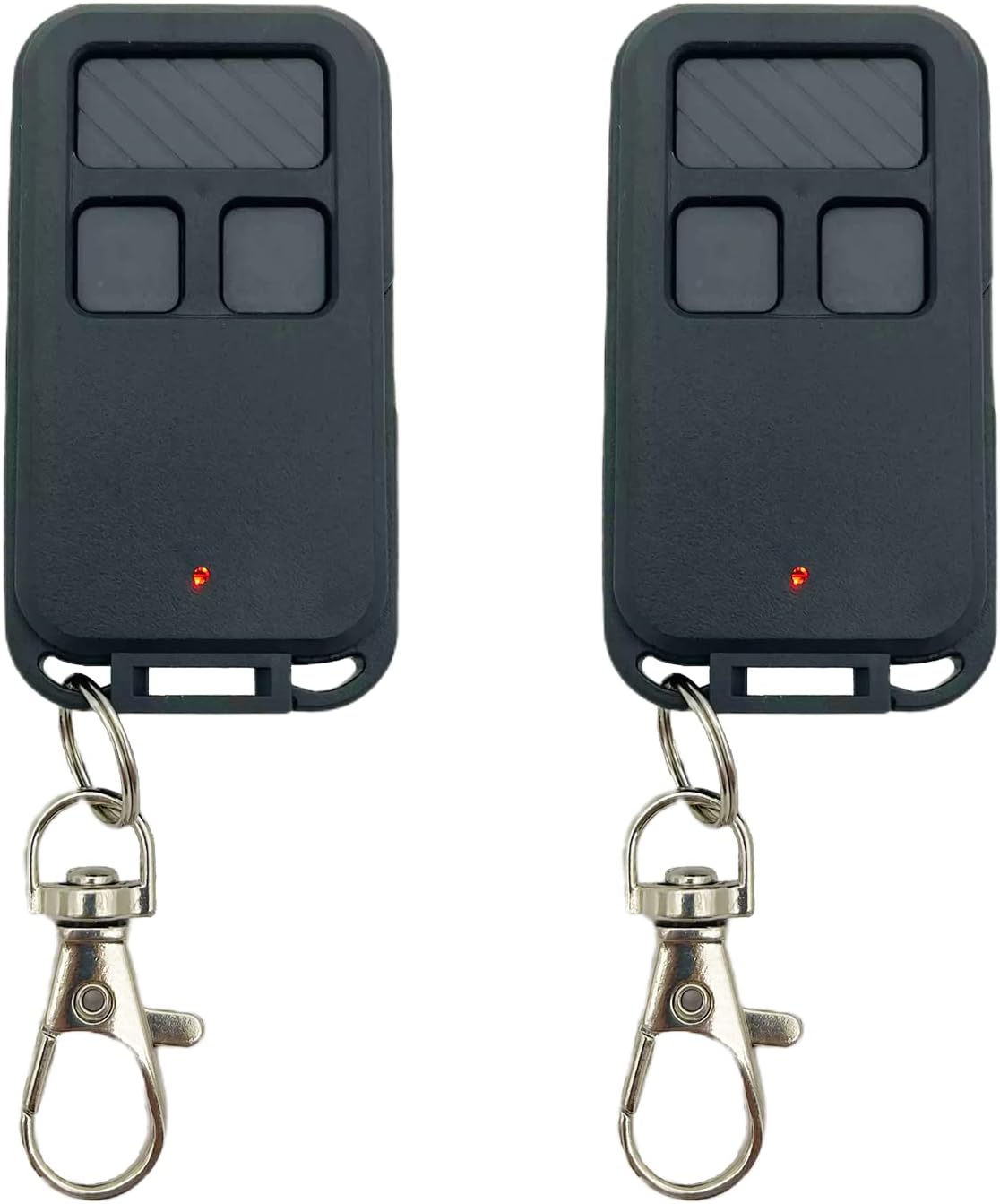 Universal Garage Door Opener Remote, Fit for Liftmaster, Chamberlain, Craftsman Garage Door Openers, Replace 890MAX 893MAX 893LM 370LM 371LM 373LM 971LM 973LM 891LM 3-Button Keyless Wireless Remote